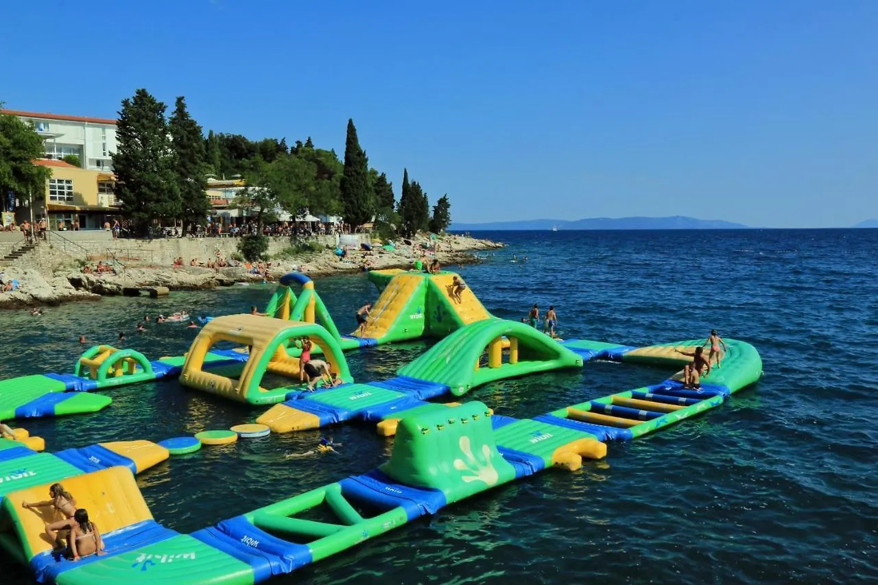 Apartments With A Parking Space Rabac, Labin - 7442 Croatia