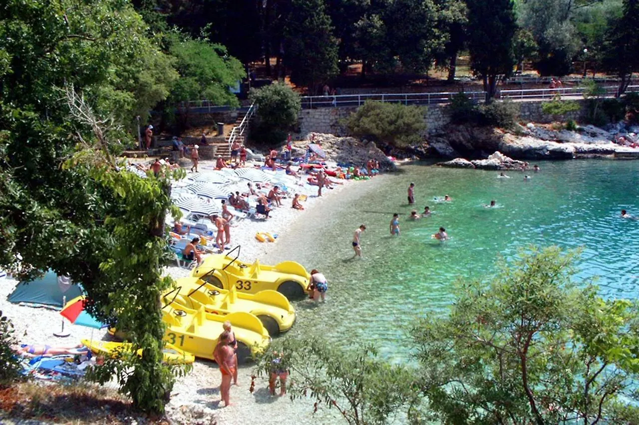 Apartments With A Parking Space Rabac, Labin - 7442  Rabac