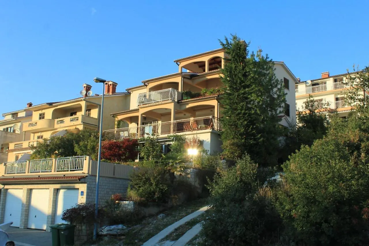 Apartments With A Parking Space Rabac, Labin - 7442
