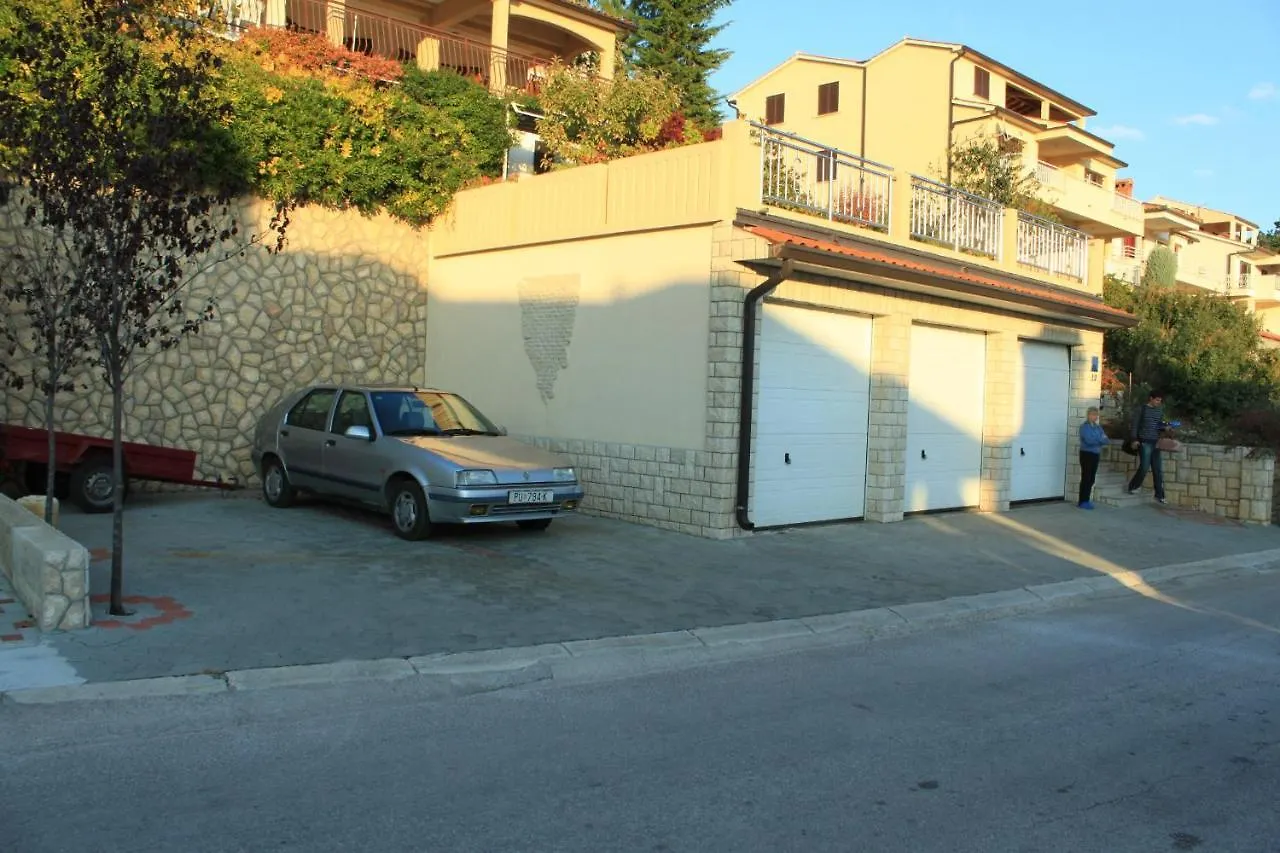 Apartments With A Parking Space Rabac, Labin - 7442  Rabac