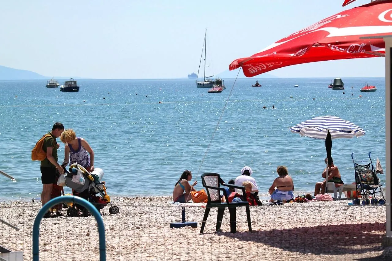 Apartments With A Parking Space Rabac, Labin - 7442 Croatia