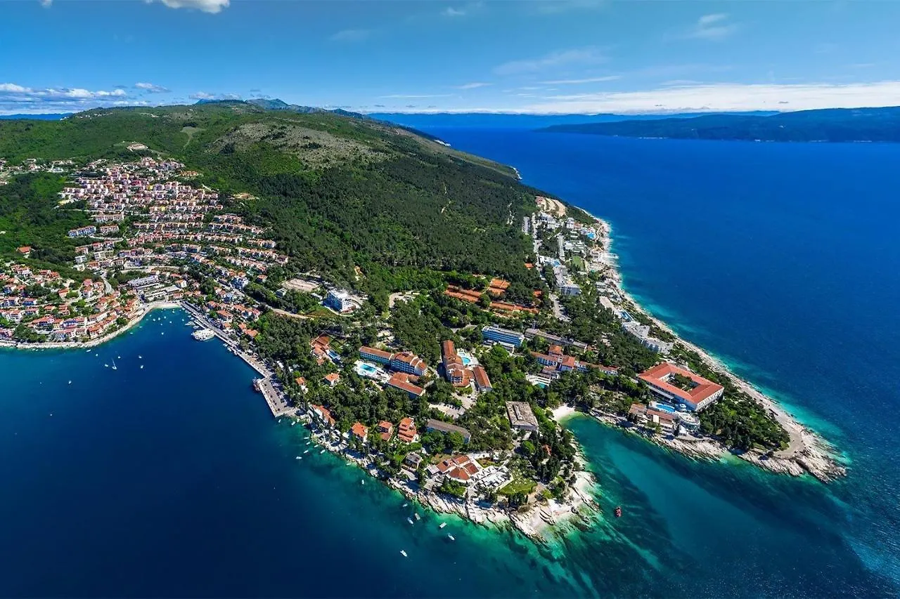 Apartments With A Parking Space Rabac, Labin - 7442 拉巴克
