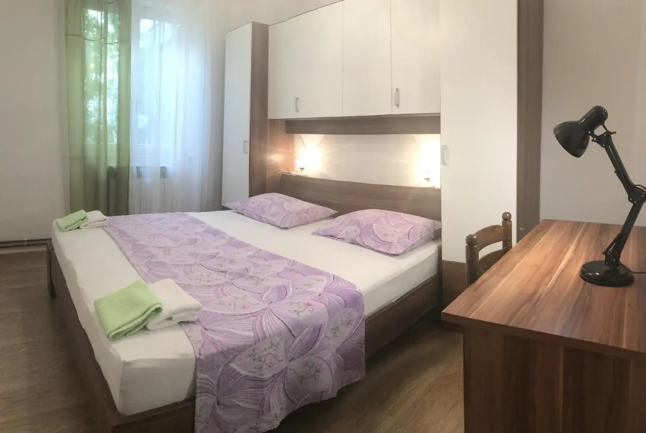 Apartments With A Parking Space Rabac, Labin - 7442 Rabac