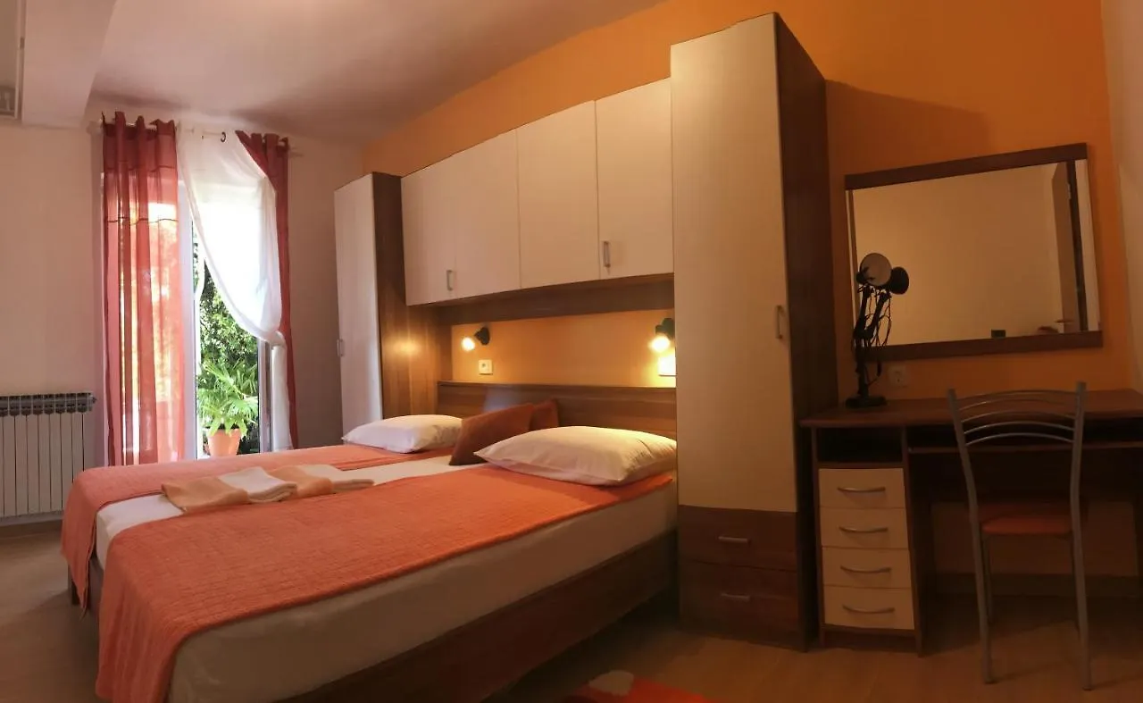 Apartments With A Parking Space Rabac, Labin - 7442