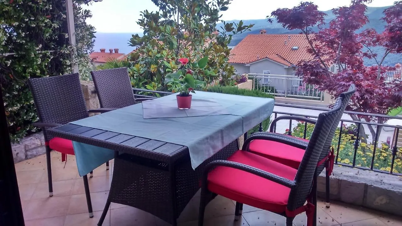 Apartments With A Parking Space Rabac, Labin - 7442 Croatia