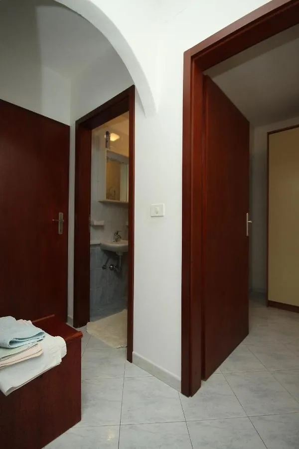 Apartments With A Parking Space Rabac, Labin - 7442 Rabac
