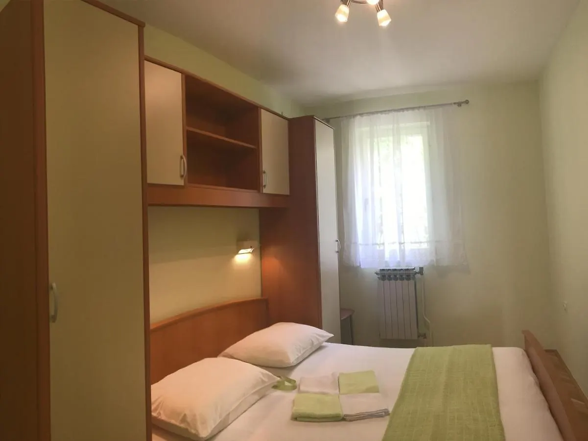 Apartments With A Parking Space Rabac, Labin - 7442 Croatia