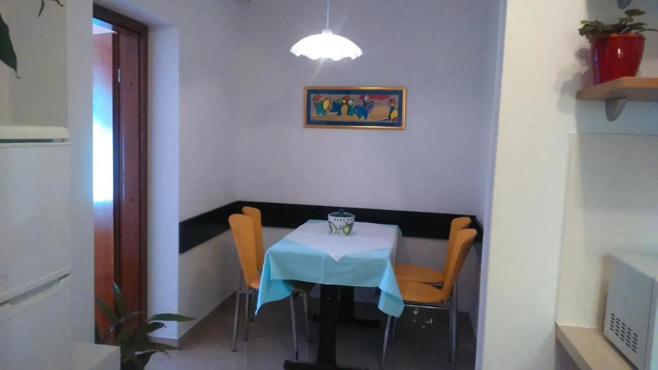 Apartments With A Parking Space Rabac, Labin - 7442