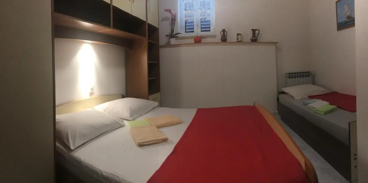 Apartments With A Parking Space Rabac, Labin - 7442  拉巴克